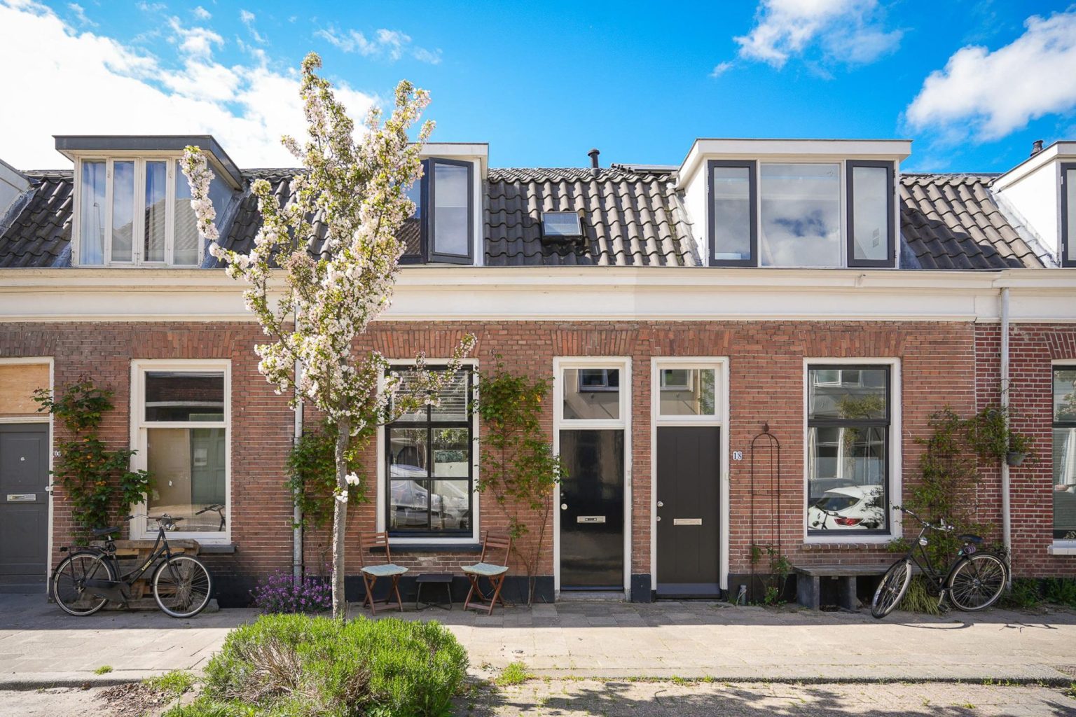 Van der Mondestraat 16A