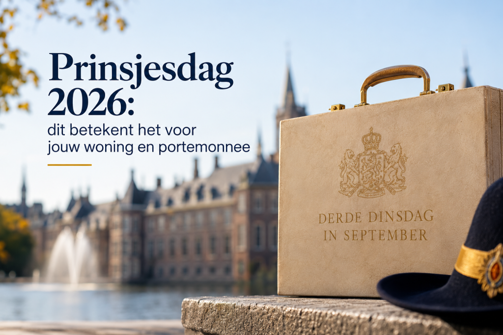 Prinsjesdag 2026