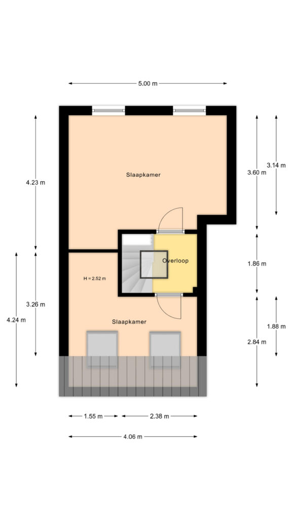 Plattegrond voor 