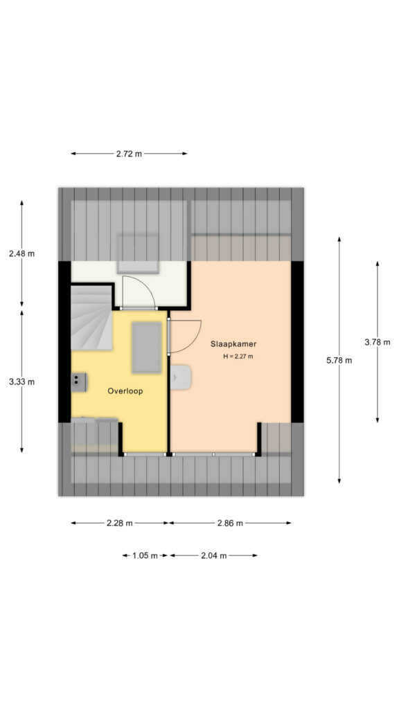 Plattegrond voor 