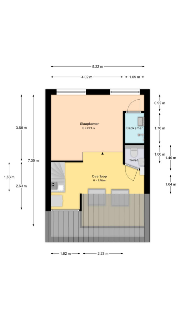 Plattegrond voor 