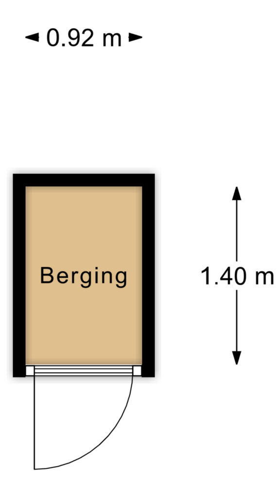 Plattegrond voor 