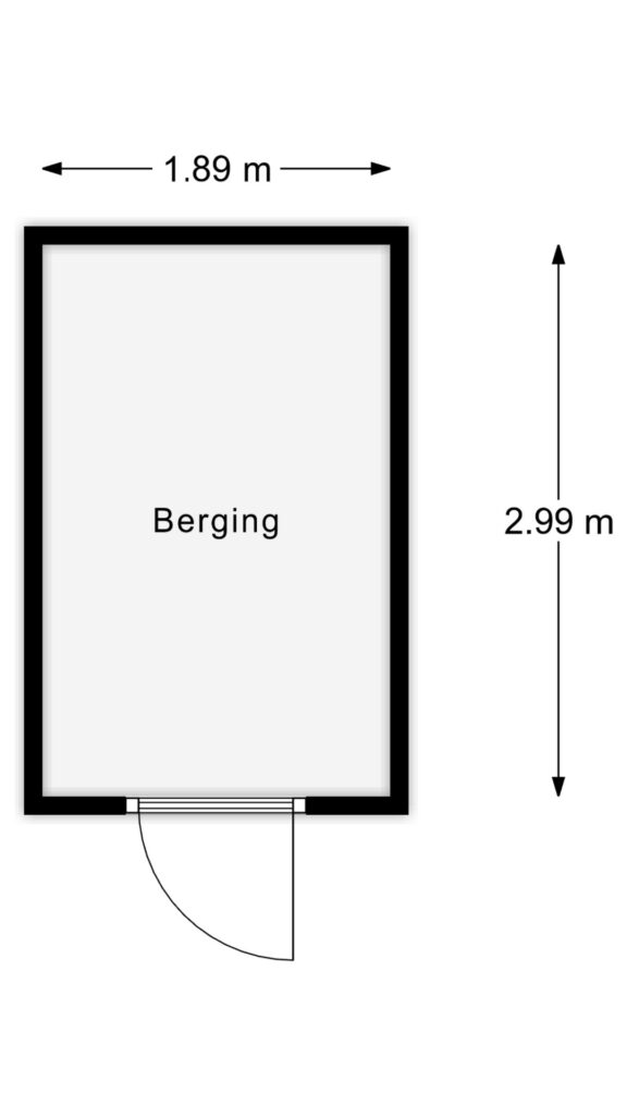 Plattegrond voor 