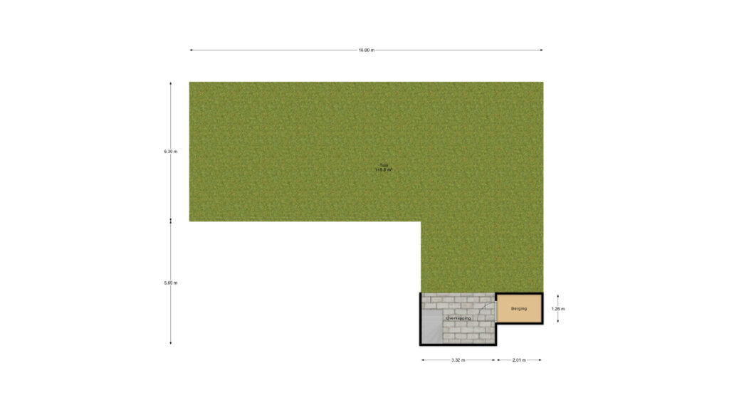 Plattegrond voor 