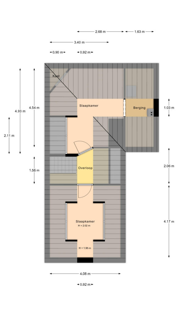 Plattegrond voor 