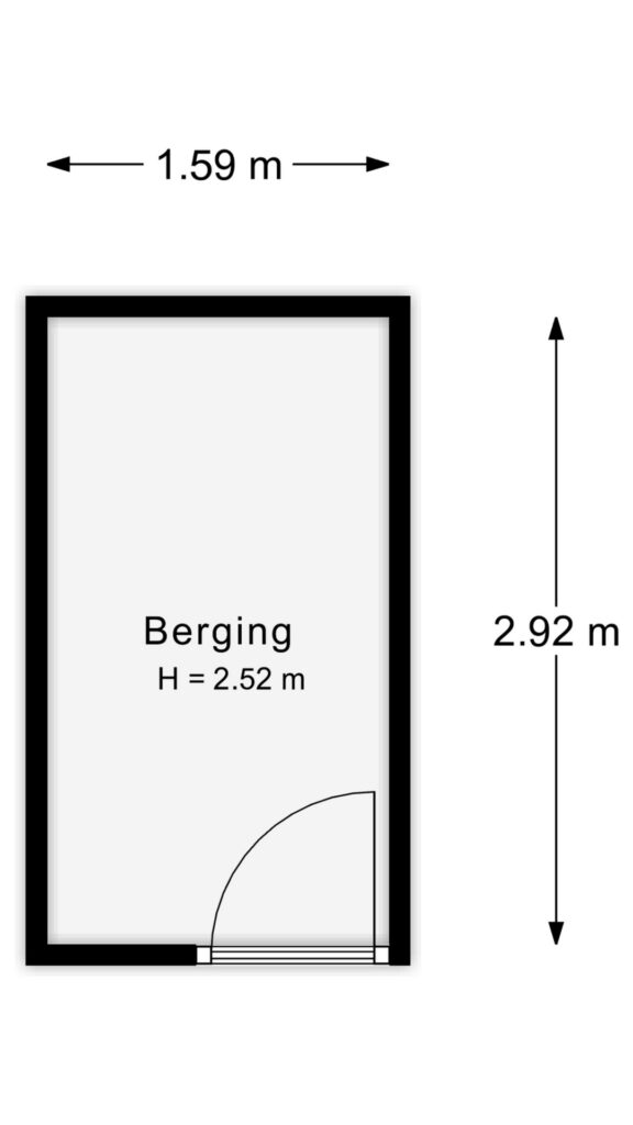 Plattegrond voor 