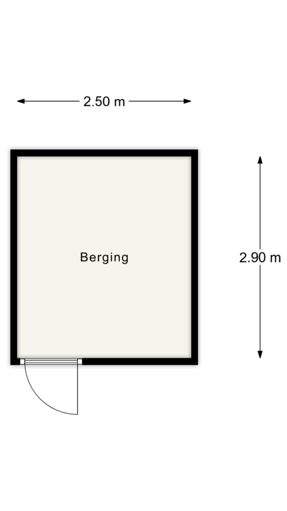 Plattegrond voor 