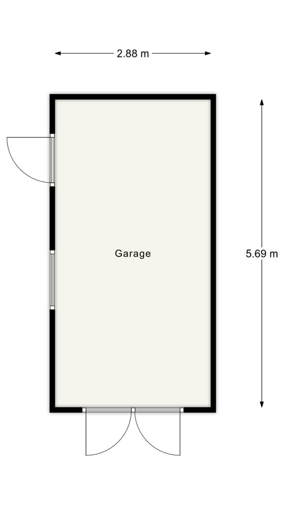 Plattegrond voor 