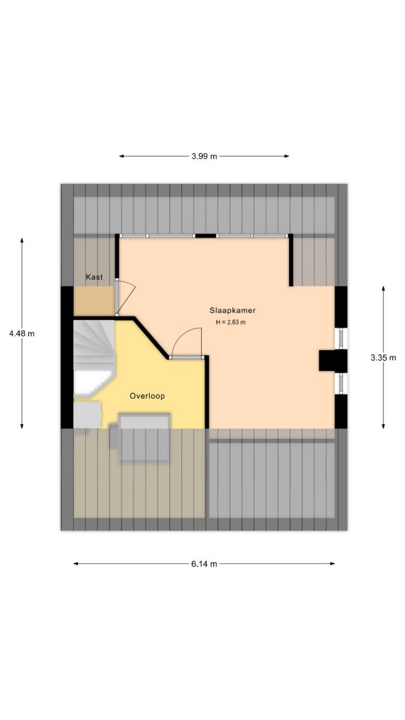 Plattegrond voor 