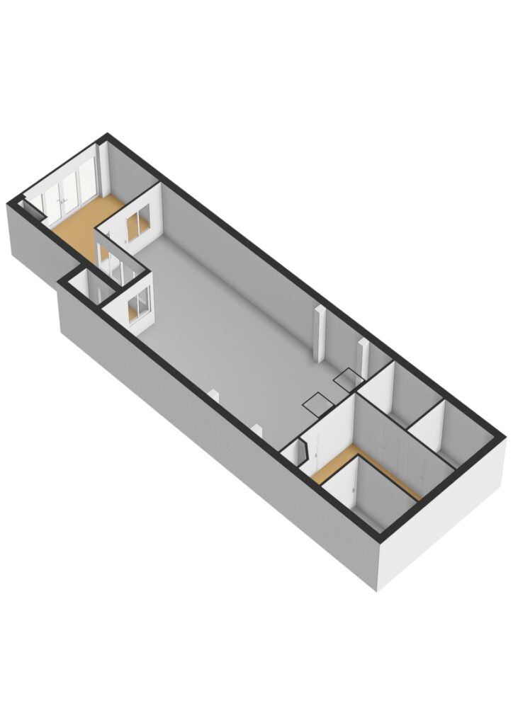 Plattegrond voor 