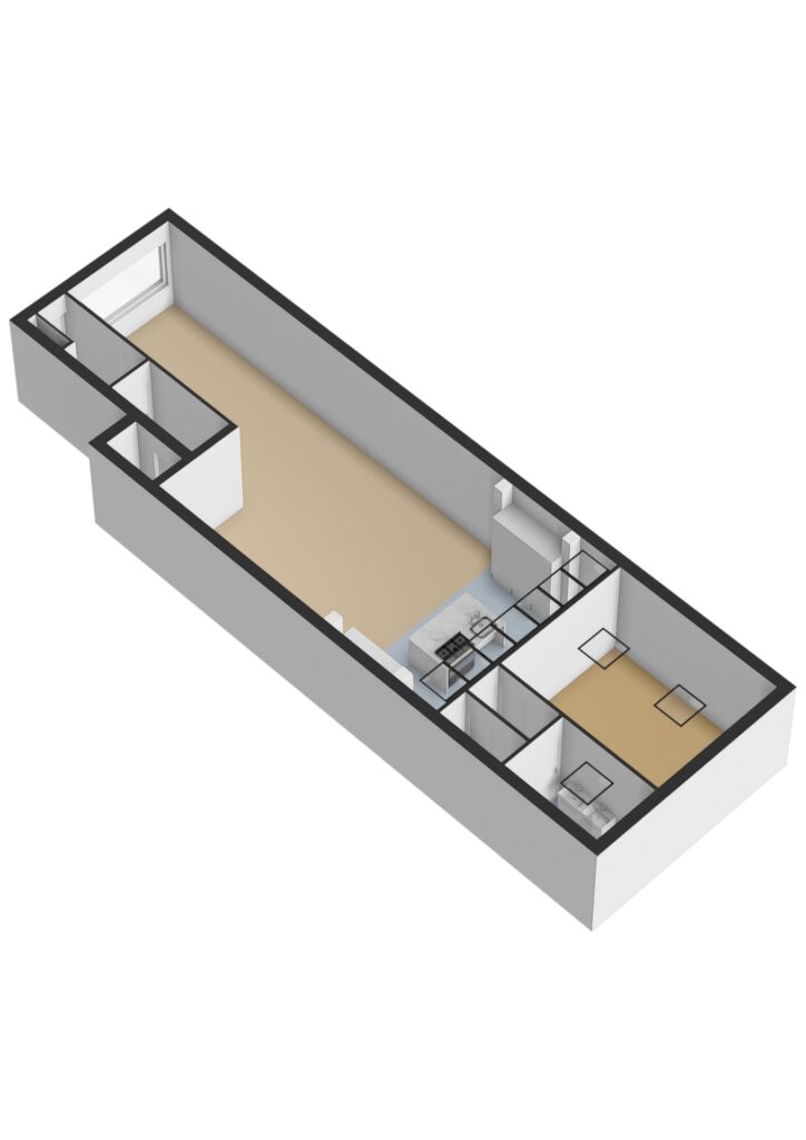 Plattegrond voor 