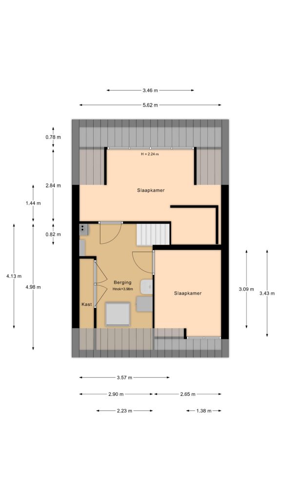 Plattegrond voor 