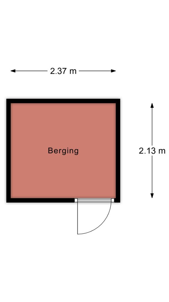 Plattegrond voor 