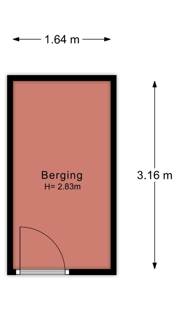 Plattegrond voor 