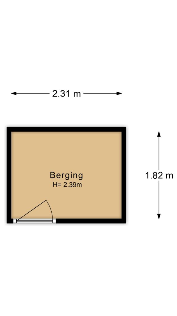 Plattegrond voor 