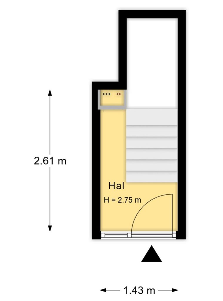 Plattegrond voor 