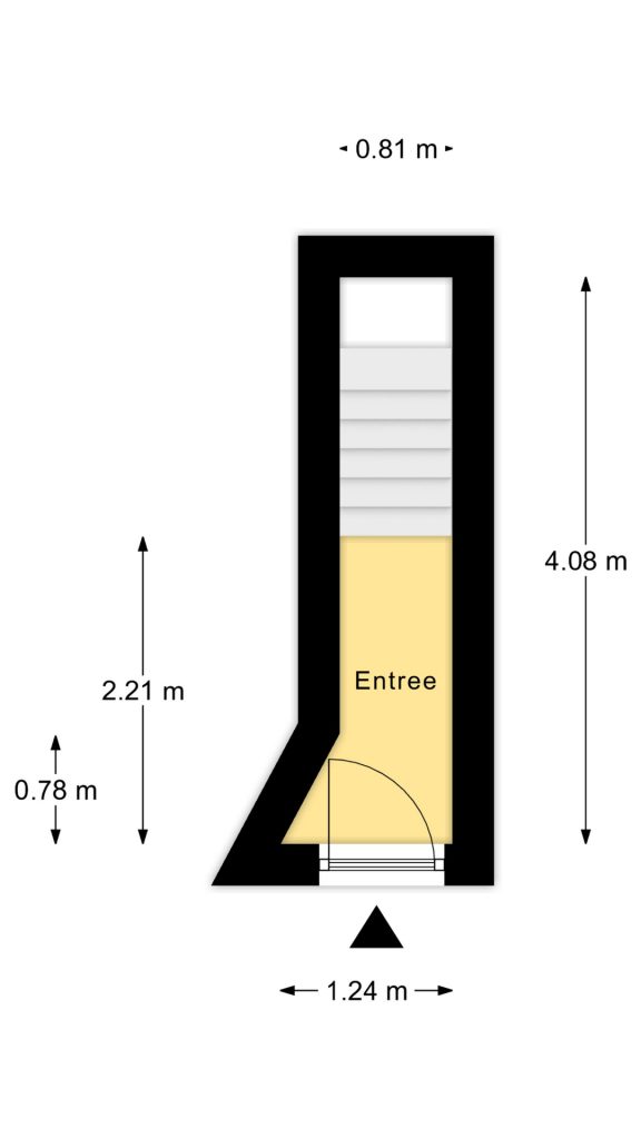 Plattegrond voor 