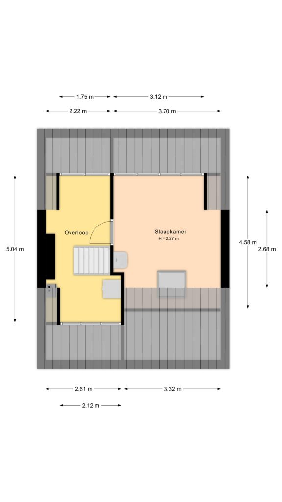 Plattegrond voor 