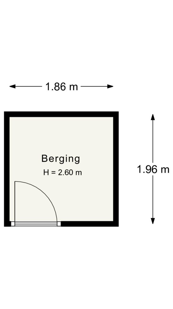 Plattegrond voor 