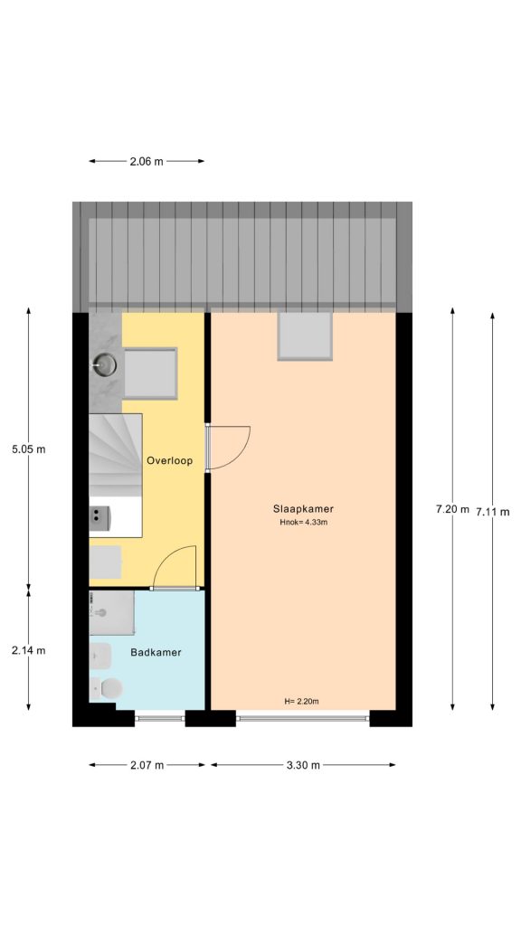 Plattegrond voor 