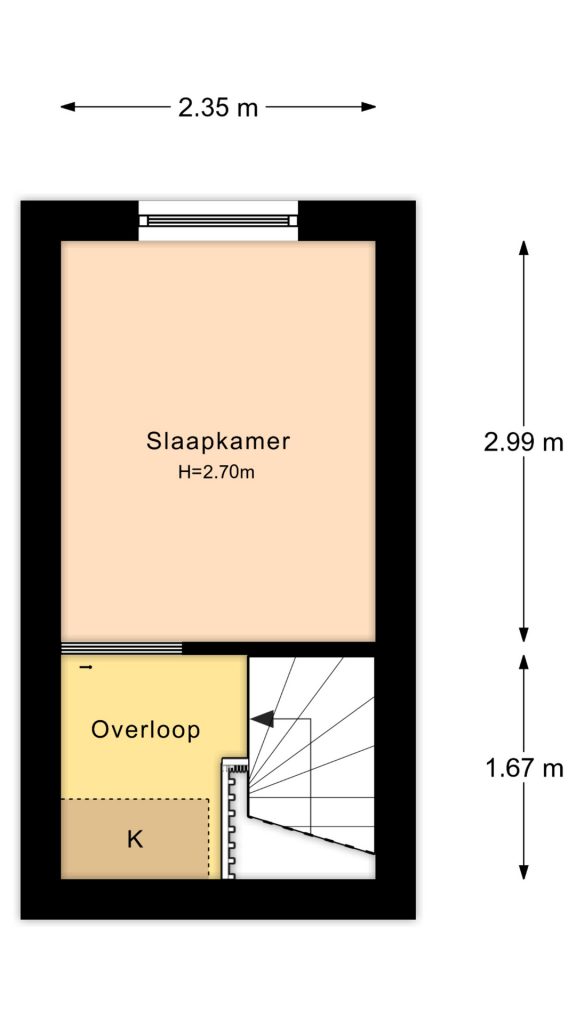 Plattegrond voor 