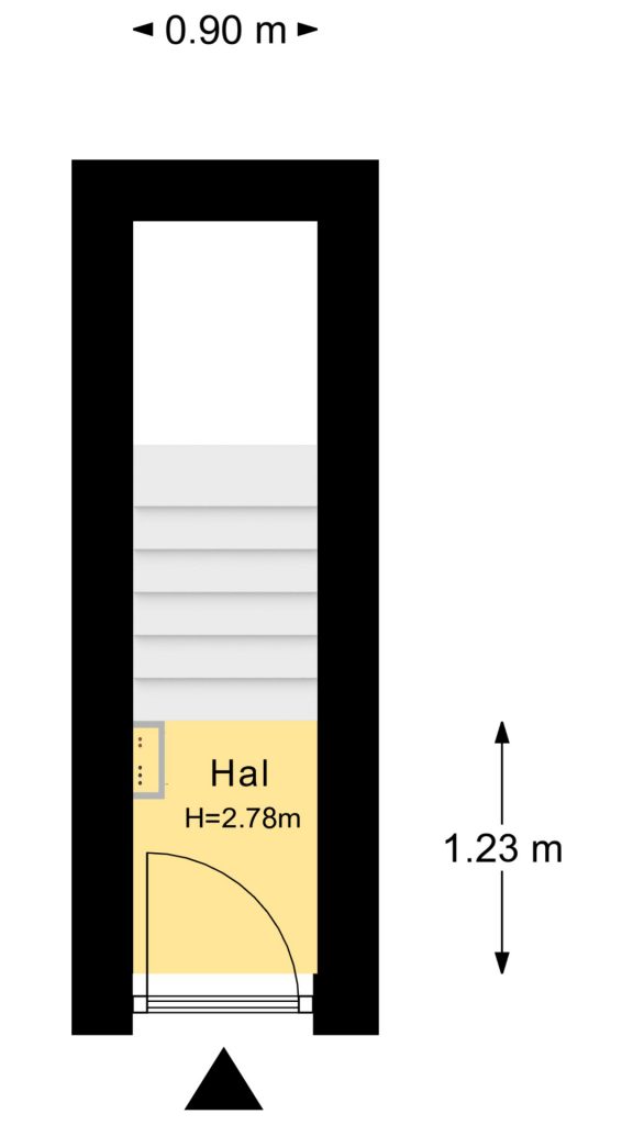 Plattegrond voor 