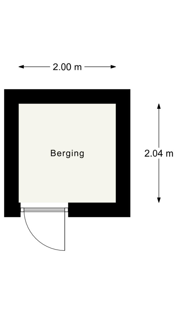 Plattegrond voor 