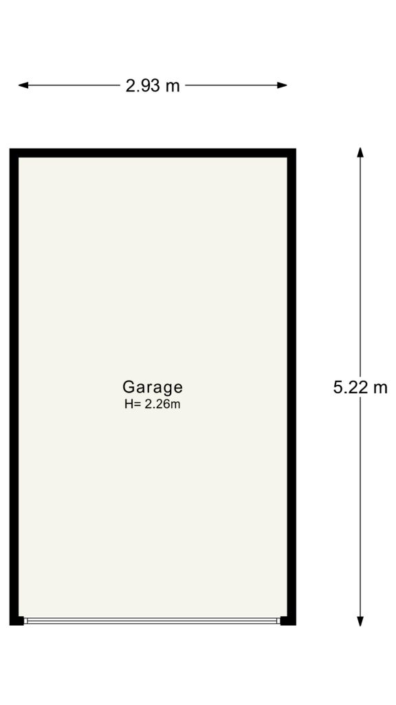 Plattegrond voor 