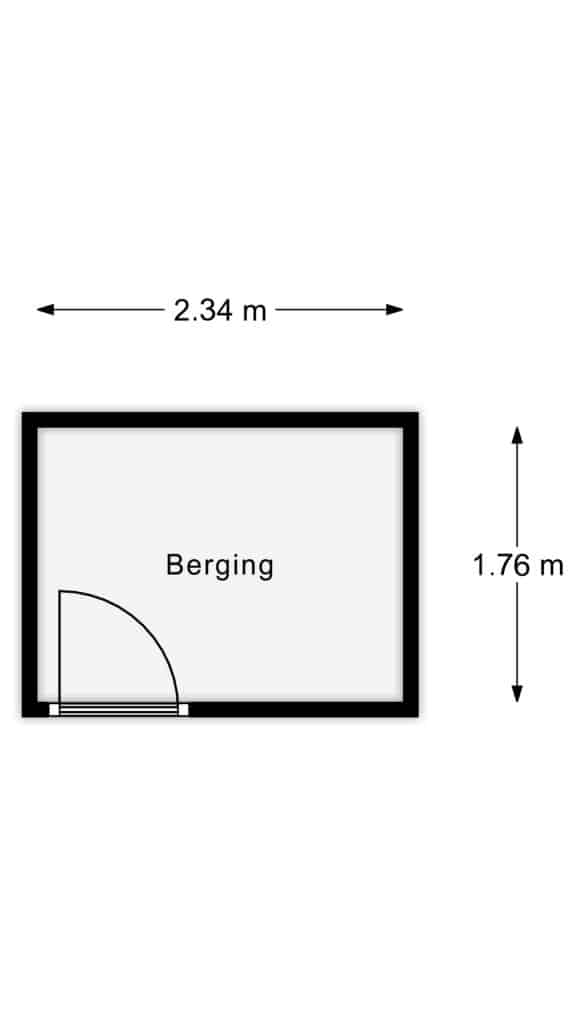 Plattegrond voor