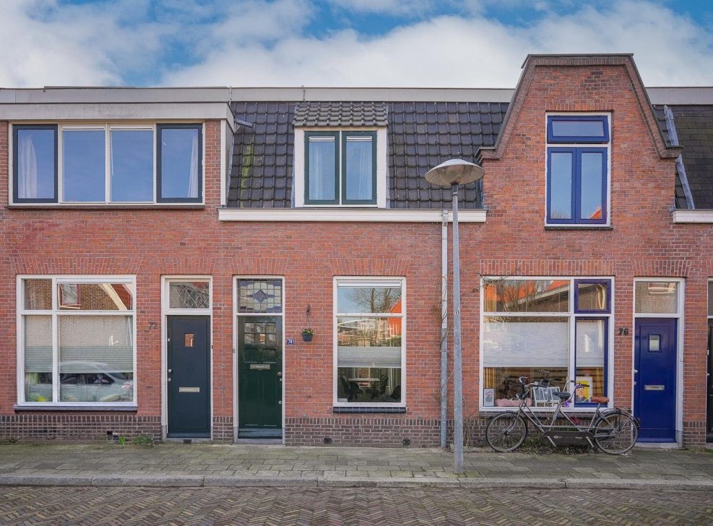 Bremstraat 74