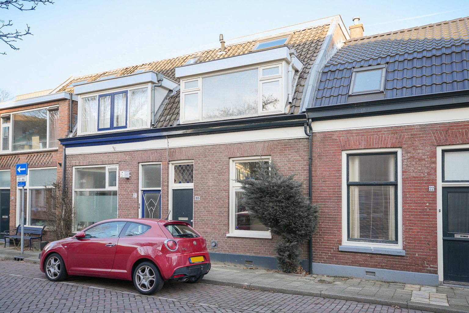 Bollenhofsestraat 20