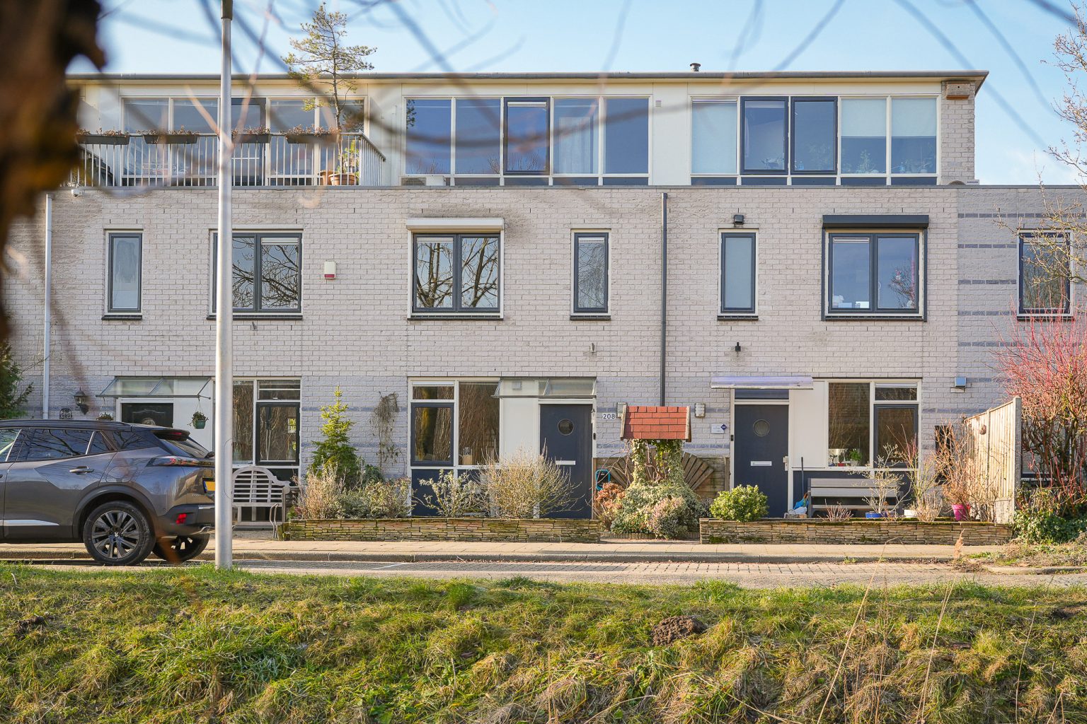 Augusto Sandinostraat 208